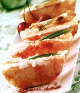 Resep Cara Membuat Kue Pancong Enak