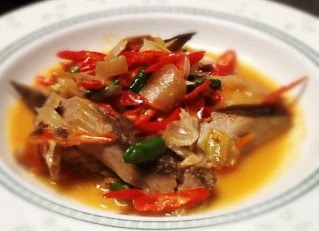 Resep Cara Membuat Tumis Pindang Ikan Tongkol