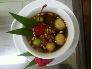 Resep Wedang Ronde Hangat Khas Yogyakarta