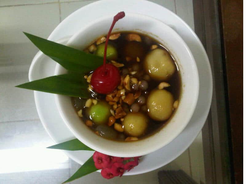 Resep Wedang Ronde Hangat Khas Yogyakarta