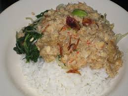 Resep Cara Membuat Sambal Tumpang Enak