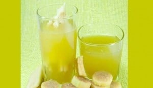 Cara Membuat Minuman Sari Tebu Manis Segar