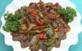 Cara Membuat Tumis Daging Sapi Lezat Maknyos