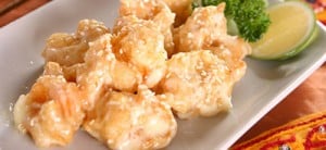 Cara Membuat Udang Goreng Tepung Saus Mayonaise