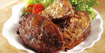 Resep Cara Membuat Ikan Tongkol Kecap Sedap Gurih