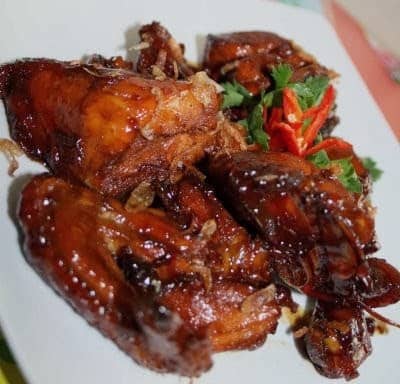 Resep Membuat Ayam Goreng Mentega Enak dan Gurih