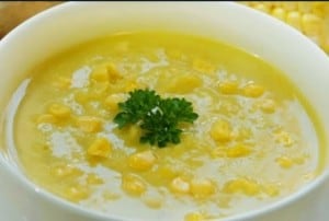 Resep Membuat Sop Jagung Manis Sederhana  Resep Nasional