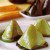 Cara Membuat Kue Koci Kenyal Isi Gula Kelapa