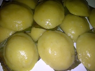 Cara Membuat Kue Ubi Jalar Enak