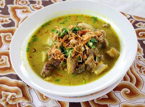 Resep Membuat Empal Gentong Khas Cirebon
