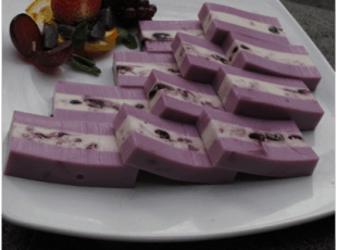 Resep Membuat Puding Talas Manis dan Segar
