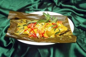 Resep Spesial Membuat Pepes Telur Ikan Lezat