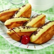 Resep dan Cara Membuat Kue Pancong Singkong Empuk