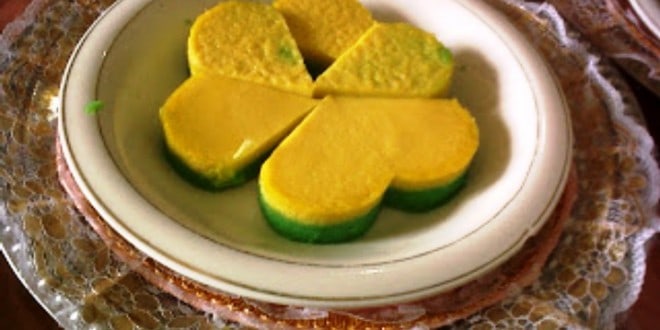 Cara Membuat Kue Sikaporo Bugis