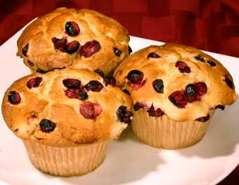 Cara Membuat Kue Muffin Pisang Enak dan Lezat