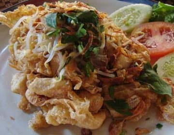 Cara Membuat Tahu Telur Goreng Spesial