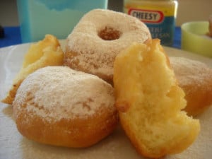 Resep Donat Kentang Spesial Empuk dan Gurih