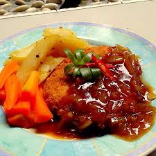 Resep Membuat Steak Tempe Sederhana Enak