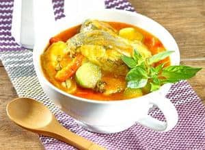 Cara Membuat Ikan Bandeng Kuah Kuning Sedap Nikmat