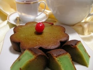 Cara Membuat Kue Bolu Kemojo Khas Pekanbaru Riau
