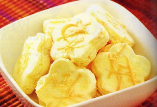 Cara Membuat Kue Kering Susu Manis Sederhana Renyah