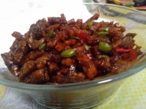 Resep Membuat Tempe Orek Basah Pedas Manis