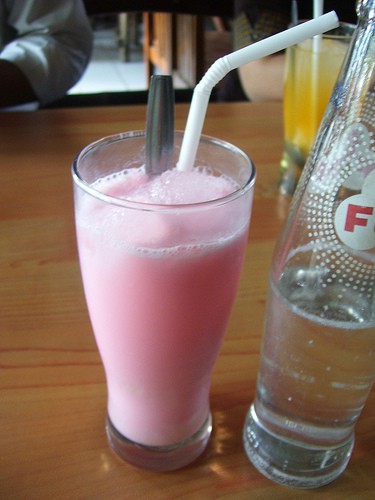 Resep Cara Membuat Es Soda Gembira Jeli Segar