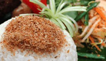 Cara Membuat Nasi Ulam Komplit Khas Betawi