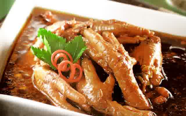 Resep Membuat Ceker Petis Sederhana Enak dan Sedap