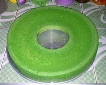 Cara Membuat Bolu Koja Kenyal dan Lembut