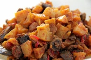 Cara Membuat Kentang Kare Pedas Manis dan Gurih
