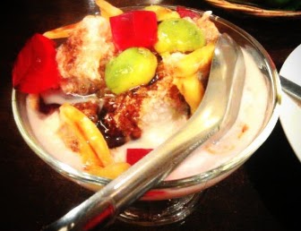 Cara Membuat Minuman Segar Es Goyobod Khas Sunda