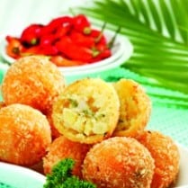 Resep Membuat Kentang Goreng Isi Daging Gurih dan Nikmat