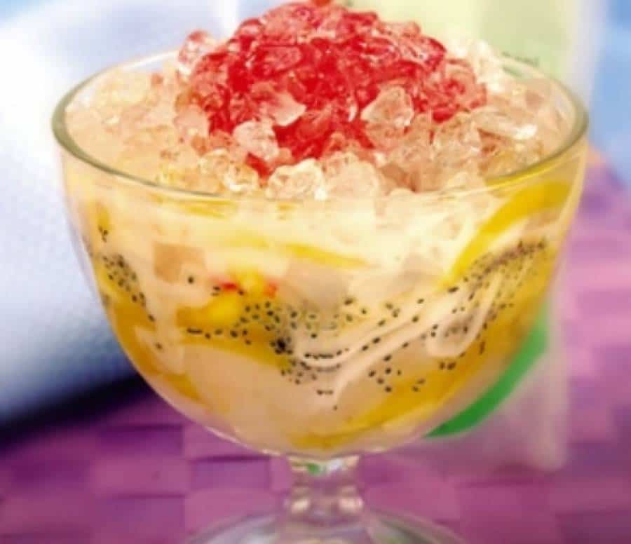 Resep Membuat Minuman Es Nangka Selasih Spesial