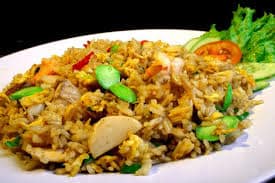 Resep Membuat Nasi Goreng Petai Spesial