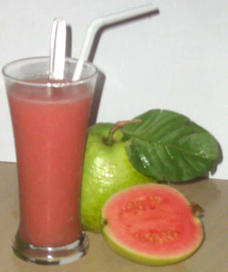 Cara Membuat Jus Jambu Biji Merah Enak Dan Segar