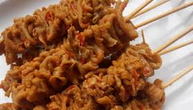 Resep Membuat Sate Usus Ayam Enak dan Gurih