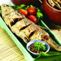 Cara Membuat Ikan Bandeng Goreng Gurih Sederhana