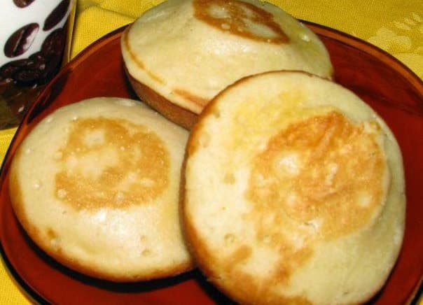 Cara Membuat Kue Apem Panggang Enak