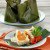 Cara Membuat Pepes Tahu Telur Asin Enak