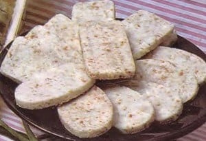 Cara Membuat Kue Sagong Panggang Renyah
