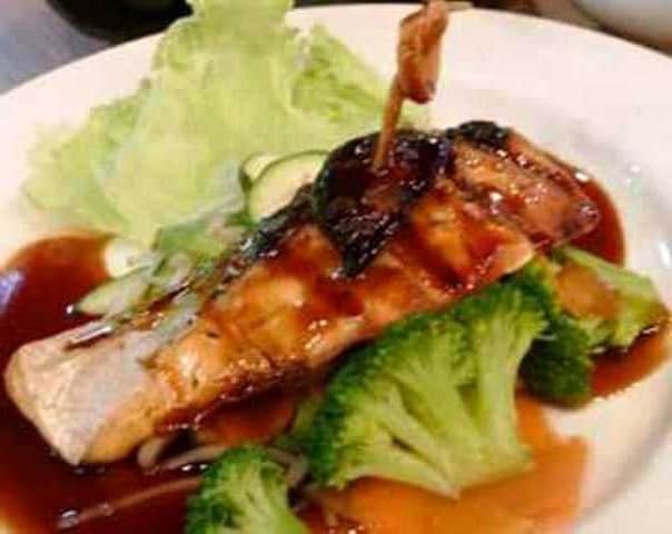 Resep Ikan Salmon Saus Tiram Spesial Lezat