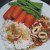 Resep Membuat Nasi Cumi Asam Manis Enak dan Lezat