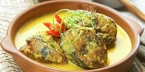 Resep Sup Susu Ikan Ebek Sedap dan Nikmat