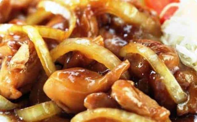 Resep Daging Masak Hokben Sedap Gurih