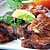 Cara Membuat Daging Panggang Bumbu Manis