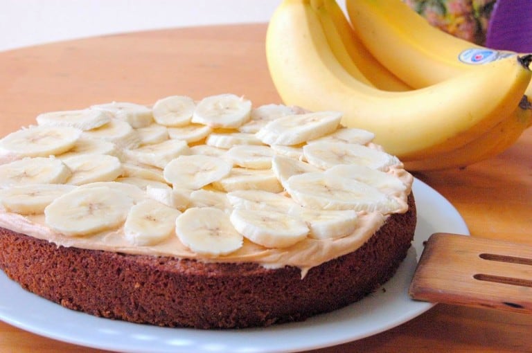 Resep Banana Cake Lezat Lembut dan Spesial