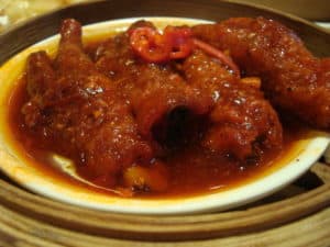 Cara Membuat Dimsum Ceker Ayam Pedas Spesial Nikmat