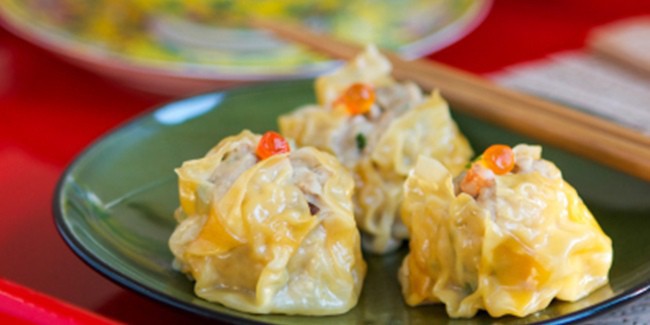 Resep Membuat Siomay Udang Kenyal dan Nikmat