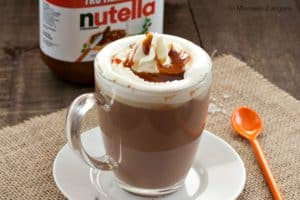 Resep Membuat Nutella Hot Chocolate Asli Enak